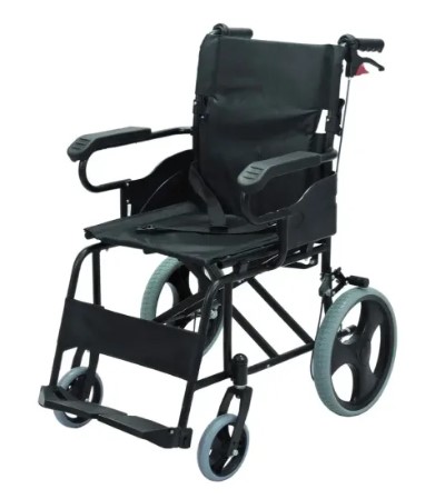 SILLA DE RUEDAS DE TRANSPORTE